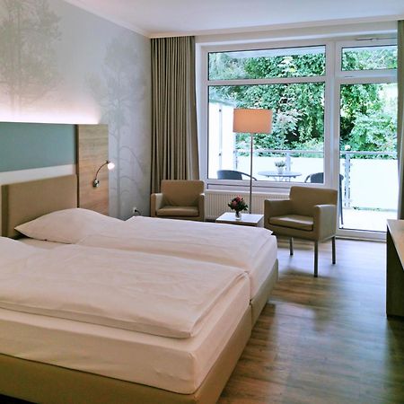 Waldhotel Felsenkeller Bad Iburg Luaran gambar