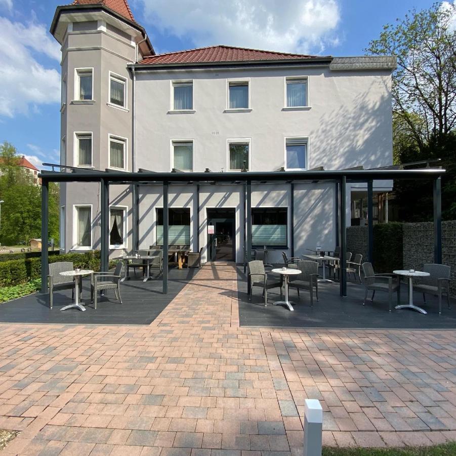 Waldhotel Felsenkeller Bad Iburg Luaran gambar