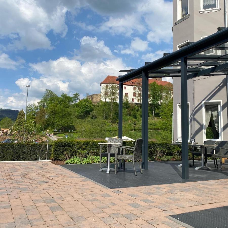 Waldhotel Felsenkeller Bad Iburg Luaran gambar