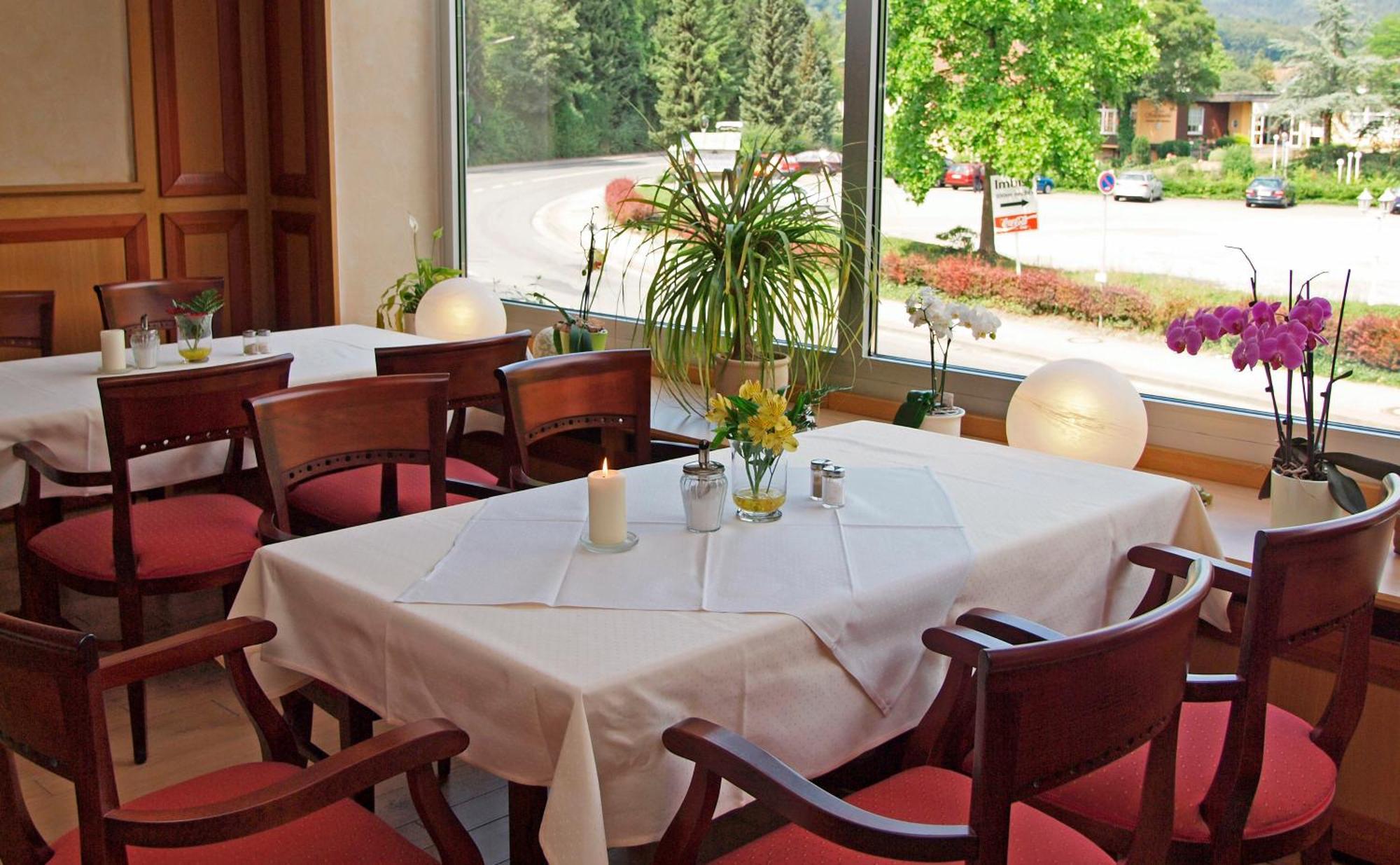 Waldhotel Felsenkeller Bad Iburg Luaran gambar