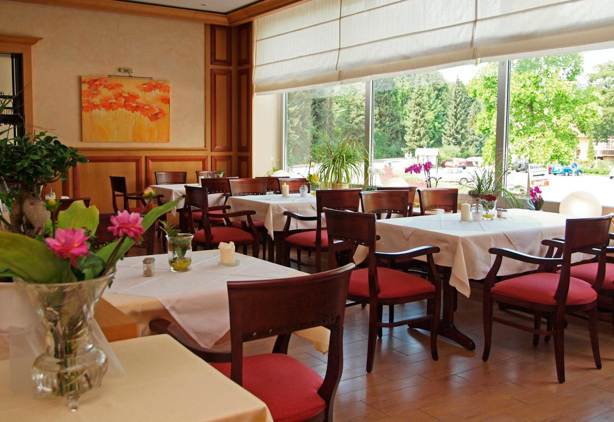 Waldhotel Felsenkeller Bad Iburg Luaran gambar