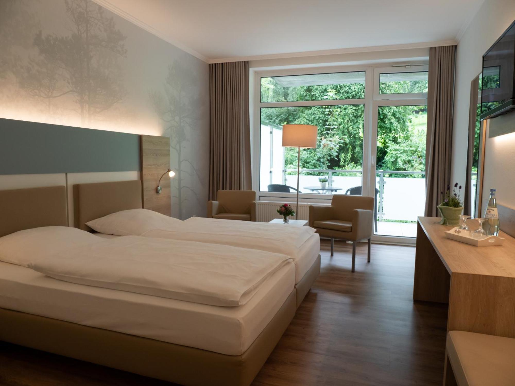 Waldhotel Felsenkeller Bad Iburg Luaran gambar