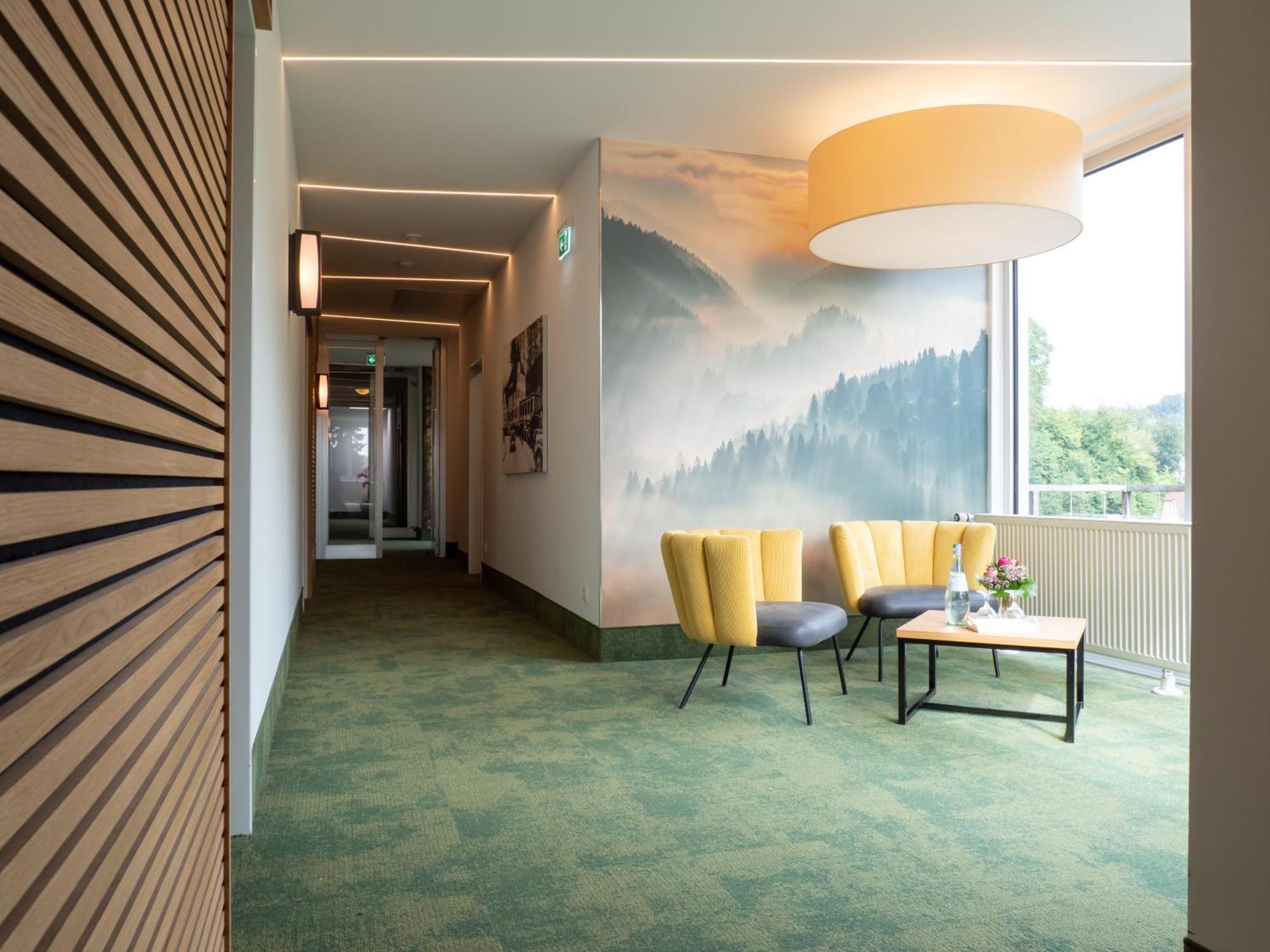 Waldhotel Felsenkeller Bad Iburg Luaran gambar