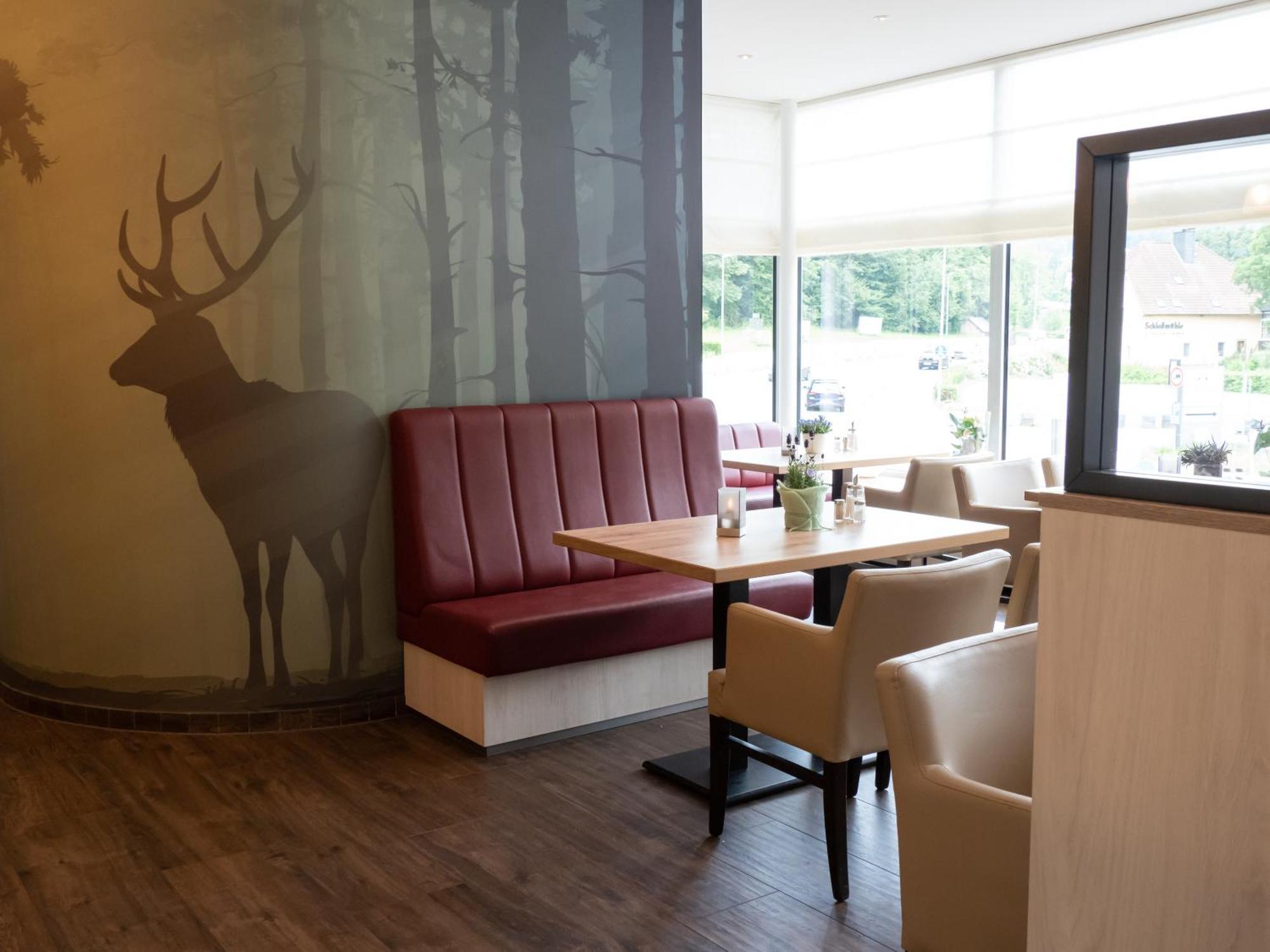 Waldhotel Felsenkeller Bad Iburg Luaran gambar