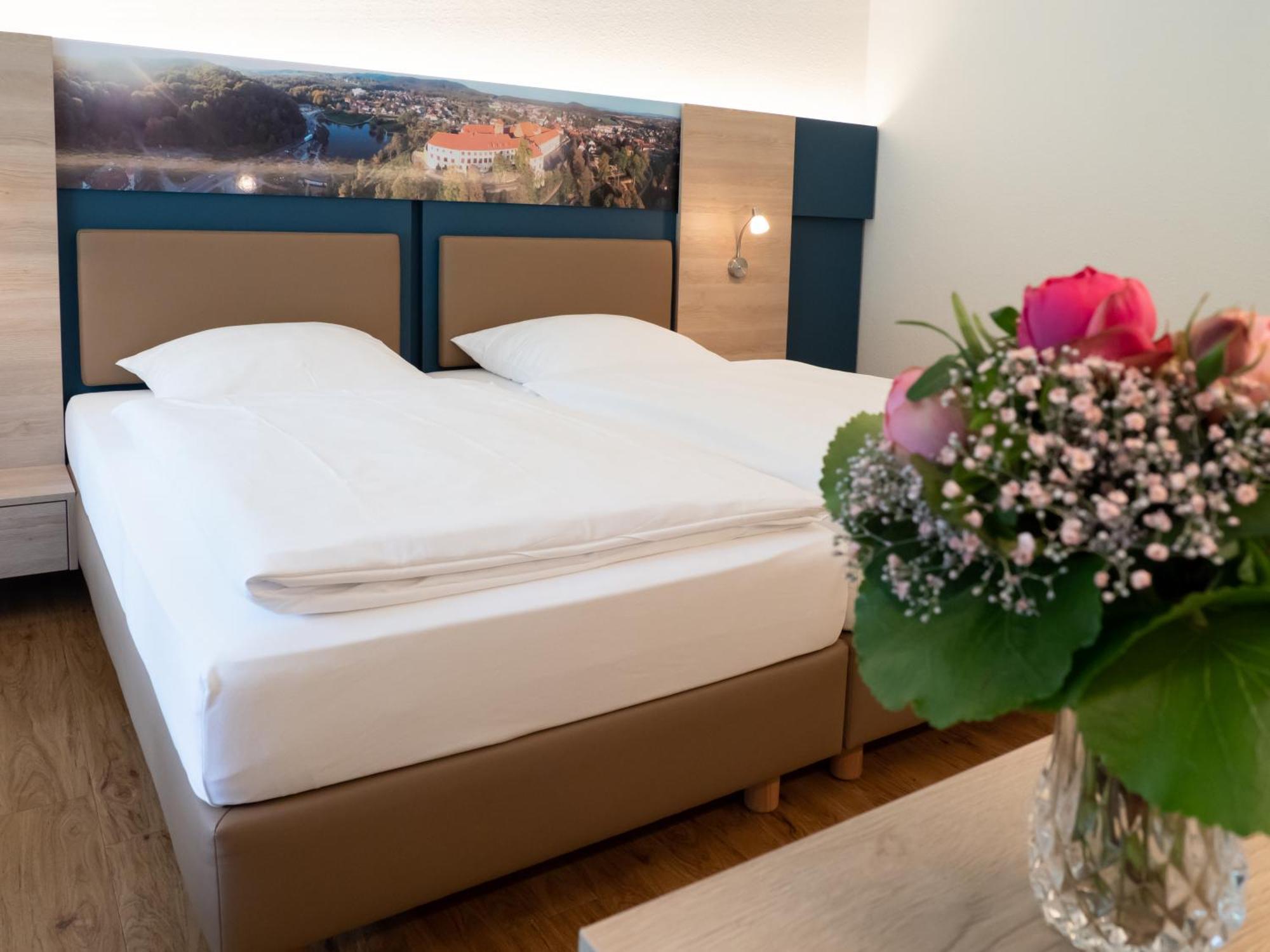 Waldhotel Felsenkeller Bad Iburg Luaran gambar