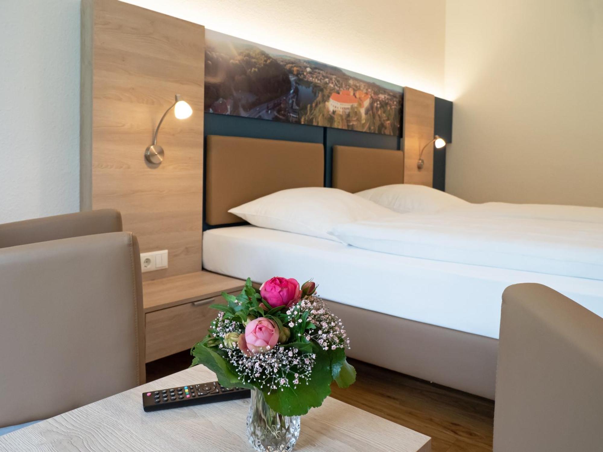 Waldhotel Felsenkeller Bad Iburg Luaran gambar