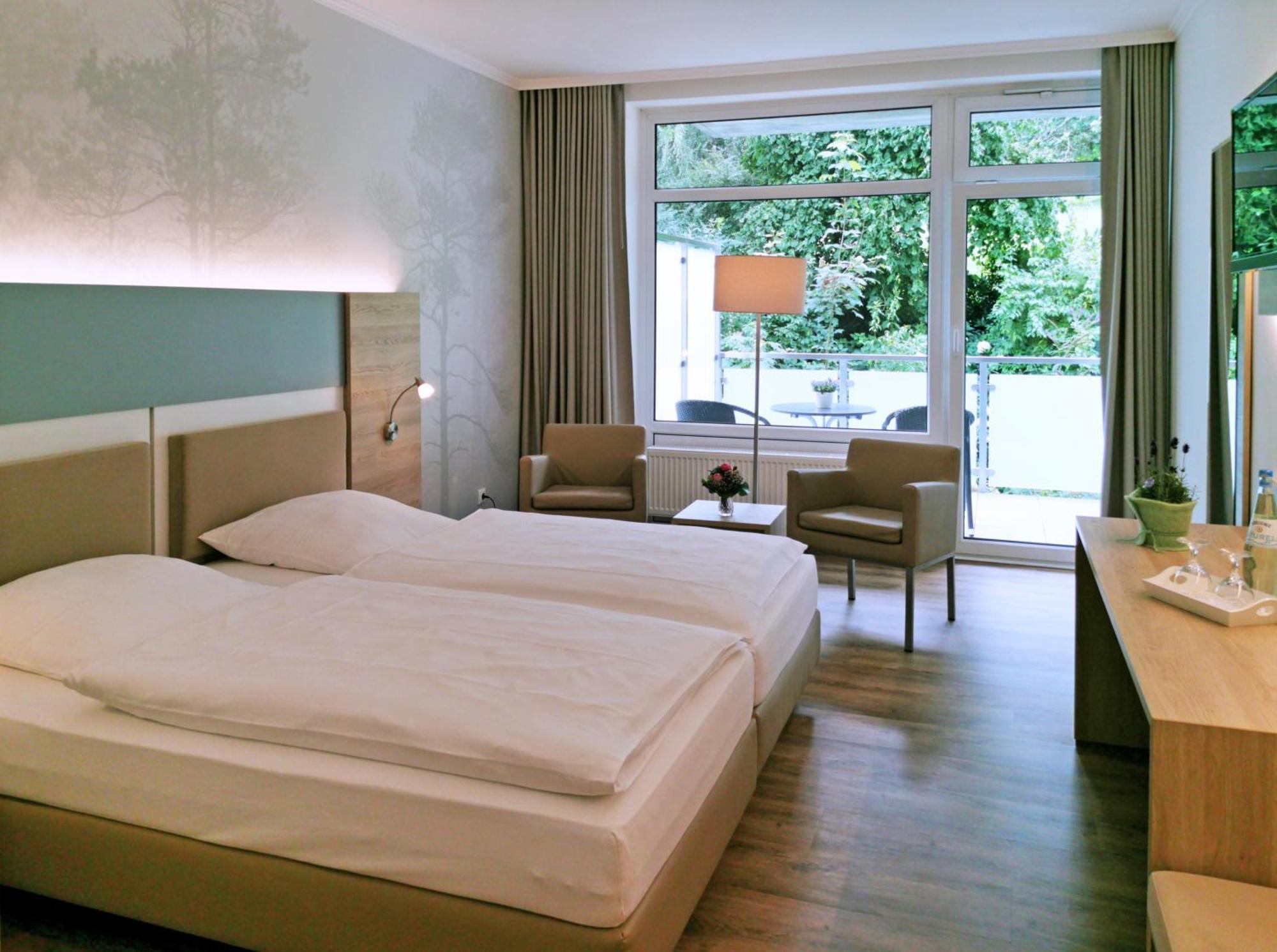 Waldhotel Felsenkeller Bad Iburg Luaran gambar
