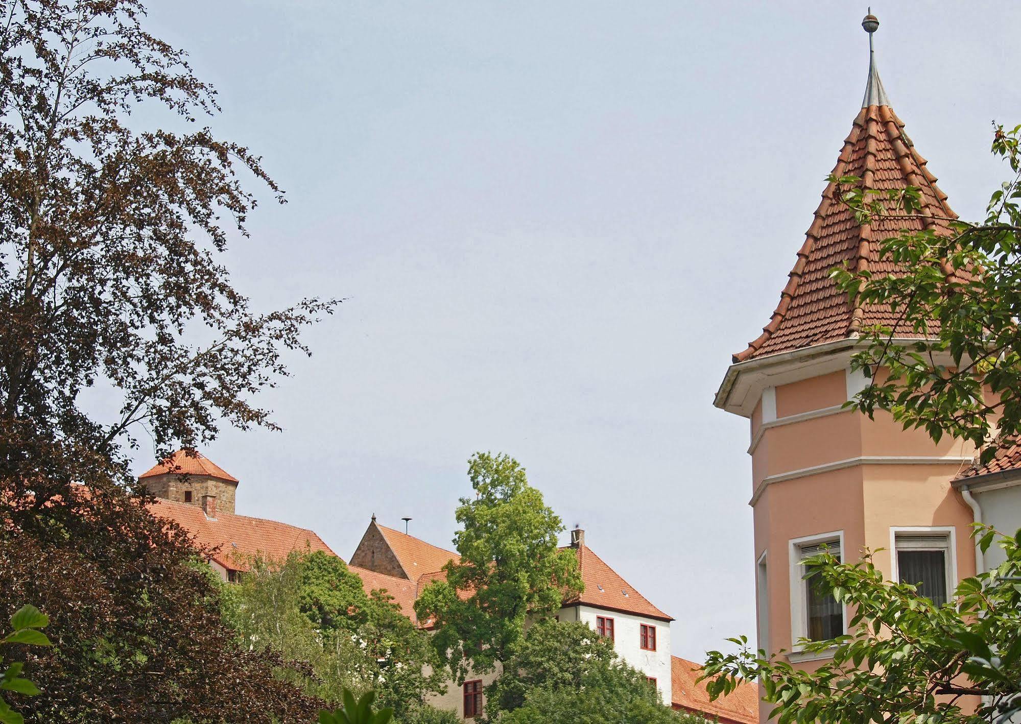 Waldhotel Felsenkeller Bad Iburg Luaran gambar